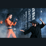 Conquer Your Nemesis Words in English