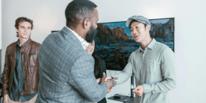 How to Make Small Talk at Social Gatherings