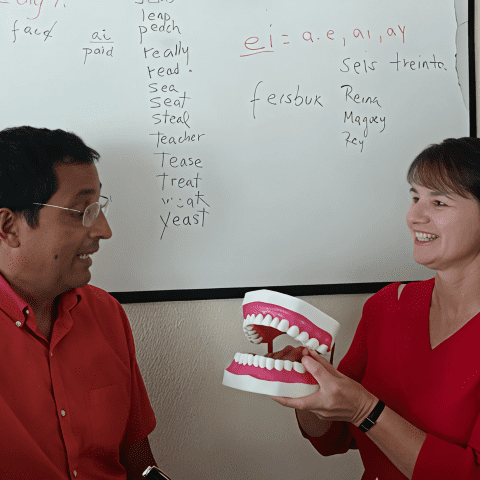 Accent Modification Masterclass (6 Coaching)